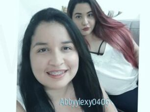 Abbyylexy0406