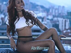 Abrilferrero