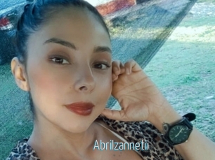Abrilzannetii