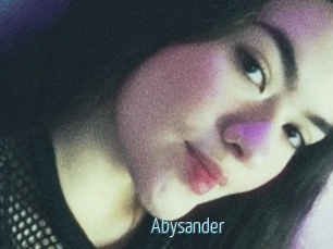 Abysander