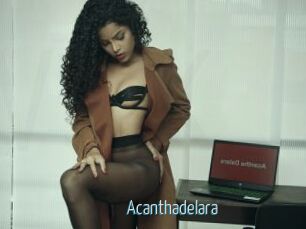 Acanthadelara