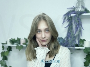 Accaalison
