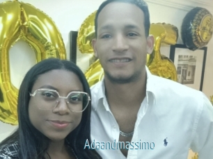 adaandmassimo Video Sexe
