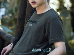 Adam_hot18