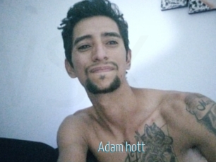 Adam_hott