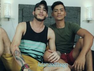 Adamandthiago