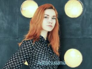 Adelatsunamia