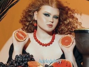 adeledelvey Video Sexe