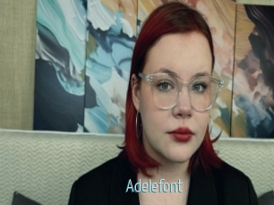 Adelefont