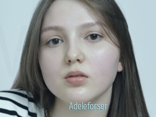 Adeleforser