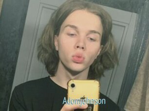 adomjohnson Video Sexe