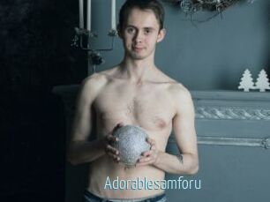 Adorablesamforu
