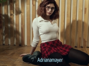 adrianamayer Video Sexe