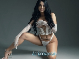 Adrianavandaik