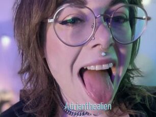 Adrianthealien