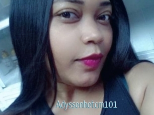adyssonhotcm101 Video Sexe