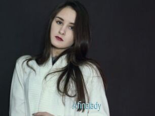 Afinalady