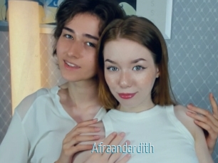 afraandardith Video Sexe