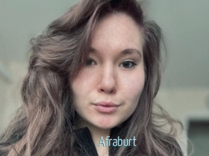 Afraburt