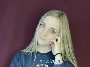Afracleeton