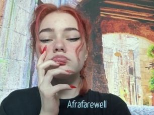 Afrafarewell
