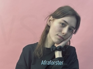 Afraforster