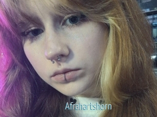 Afrahartshorn