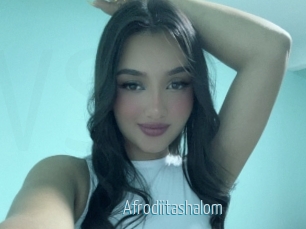 afrodiitashalom Video Sexe
