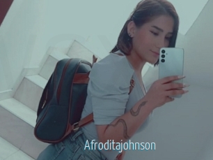 Afroditajohnson