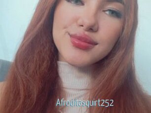 Afroditasquirt252