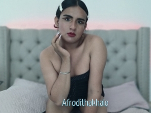 Afrodithakhalo