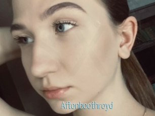 Aftonboothroyd