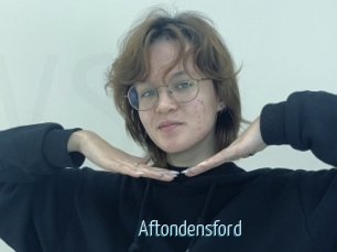 Aftondensford