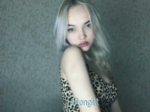 Aftongitt