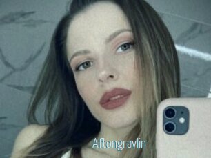 Aftongravlin