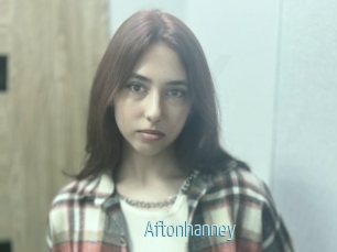 Aftonhanney