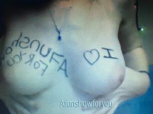 Afunshowforyou