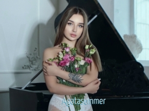 Agatasummer