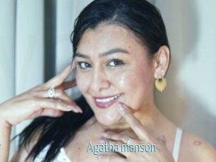Agatha_manson