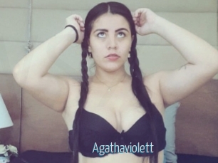 Agathaviolett