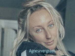 Agnesevergreen