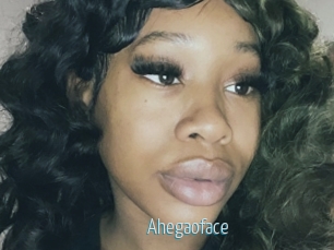 Ahegaoface