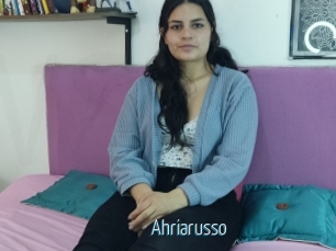 Ahriarusso