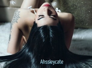 Ahssleycate