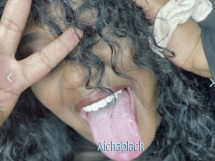 Aichablack