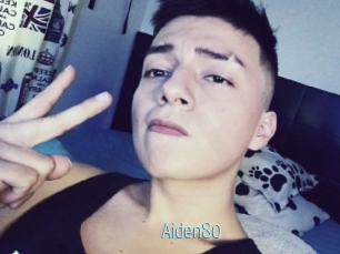 aiden80 Video Sexe