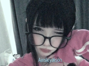 Ainsleyalison