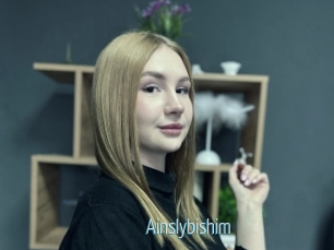 ainslybishim Video Sexe