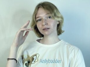 Aislybadder