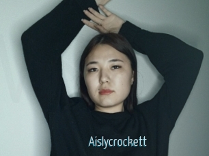 Aislycrockett